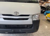 2013 TOYOTA HIACE AWD DX KDH206