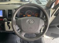 2013 TOYOTA HIACE AWD DX KDH206