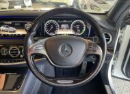 2014 MERCEDES-BENZ S400 Hybrid L 222