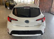 2024 TOYOTA COROLLA ASCENT SPORT + CONV PK HYBRID ZWE219R