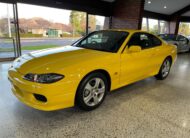 2001 Nissan 200SX S15 Spec S Coupe 2dr Man 6sp 2.0T