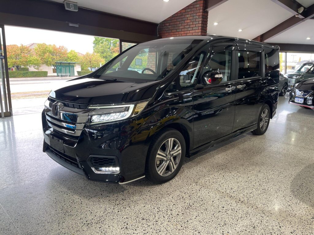 2019 Honda STEPWAGON SPADA HYBRID G SENSING RP5