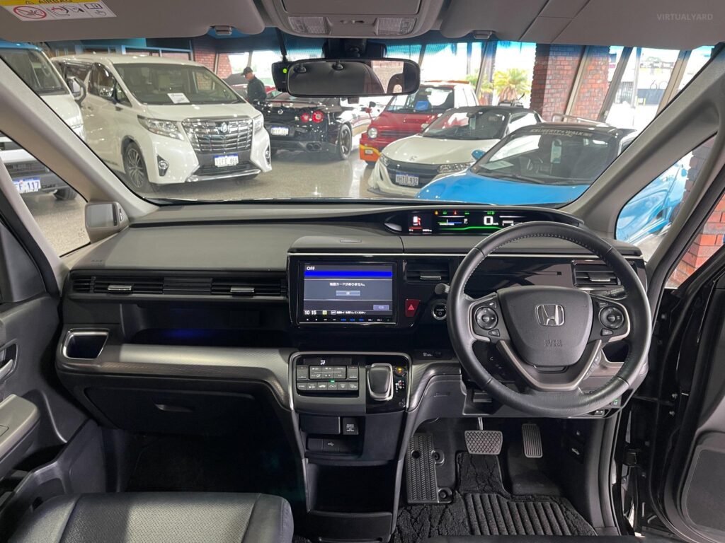 2019 Honda STEPWAGON SPADA HYBRID G SENSING RP5