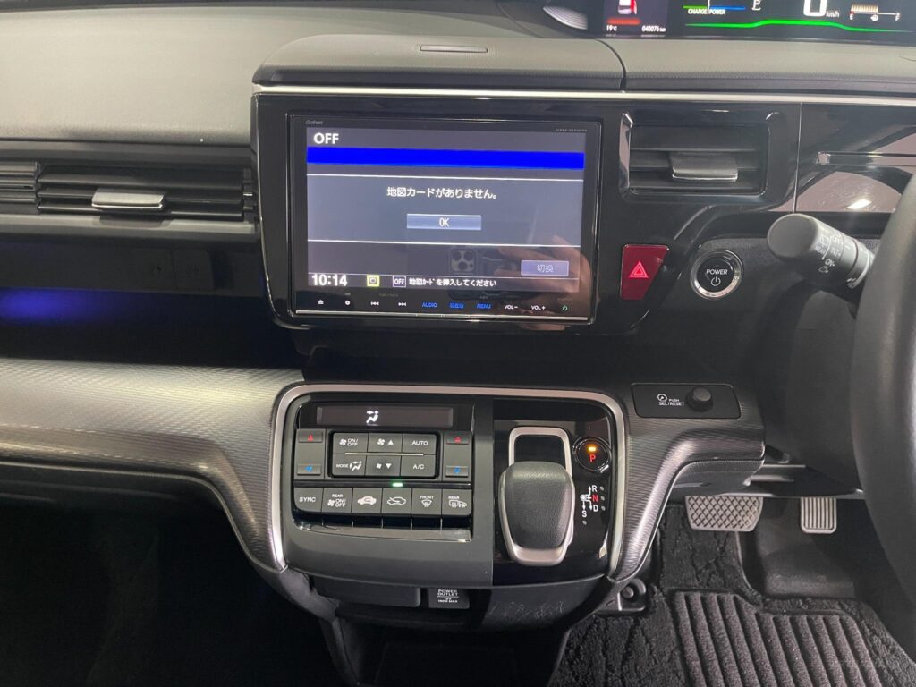 2019 Honda STEPWAGON SPADA HYBRID G SENSING RP5