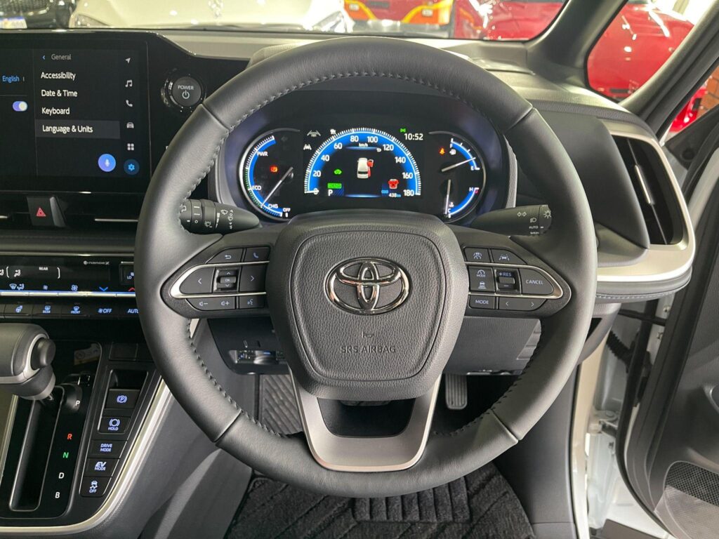 2023 Toyota Voxy HYBRID S-Z ZWR90