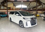 2018 Toyota Alphard 2.5 SC PACKAGE AWD AGH35