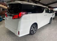 2018 Toyota Alphard 2.5 SC PACKAGE AWD AGH35