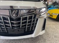 2018 Toyota Alphard 2.5 SC PACKAGE AWD AGH35