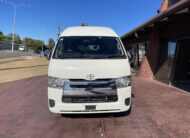 2015 Toyota Hiace Highroof  CAMPING CAR TRH200