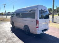 2015 Toyota Hiace Highroof  CAMPING CAR TRH200