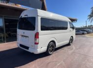 2015 Toyota Hiace Highroof  CAMPING CAR TRH200