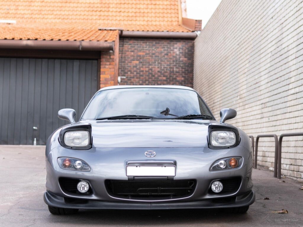 Mazda RX-7 Spirit R – Collector’s item