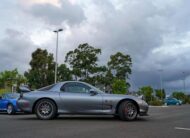 Mazda RX-7 Spirit R – Collector’s item