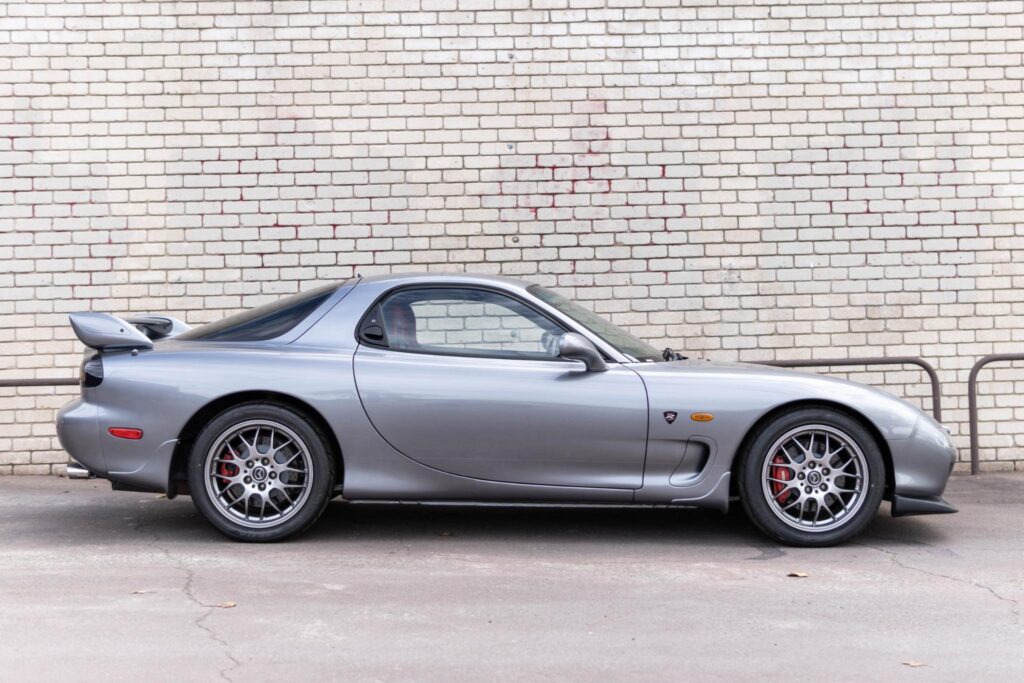 Mazda RX-7 Spirit R – Collector’s item