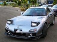 Mazda RX-7 Spirit R – Collector’s item