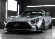 2022 Mercedes Benz AMG GT Black Series.