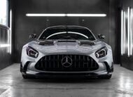 2022 Mercedes Benz AMG GT Black Series.