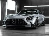 2022 Mercedes Benz AMG GT Black Series.