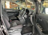 2018 Toyota Vellfire 2.5 AGH30  Welcab with Slide-Out Seat