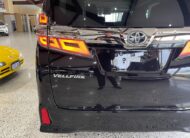 2018 Toyota Vellfire 2.5 AGH30  Welcab with Slide-Out Seat