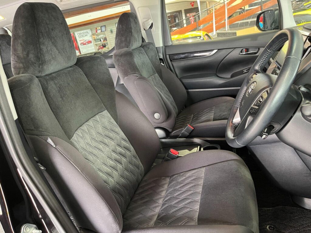 2018 Toyota Vellfire 2.5 AGH30  Welcab with Slide-Out Seat