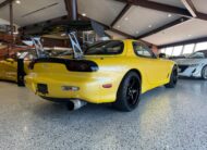 1996 Mazda RX-7 FD RB Coupe 2dr Man 5sp 1.3TT Rotary