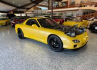 1996 Mazda RX-7 FD RB Coupe 2dr Man 5sp 1.3TT Rotary