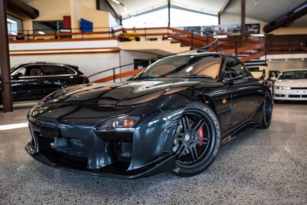 2003 Mazda Rx7 FD Type R Bathurst