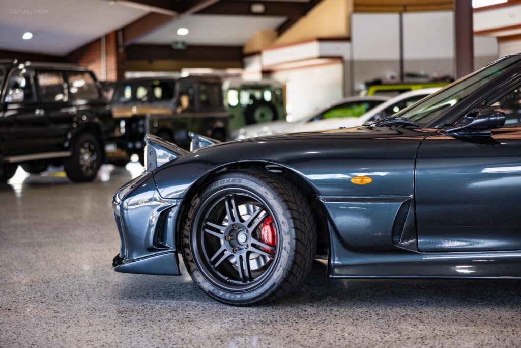 2003 Mazda Rx7 FD Type R Bathurst