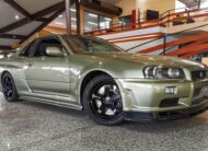 2002 NISSAN R34 GTR M-SPEC NÜR