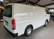 2014 Toyota HiAce LWB TRH201R