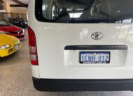 2014 Toyota HiAce LWB TRH201R