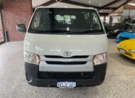 2014 Toyota HiAce LWB TRH201R