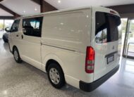 2014 Toyota HiAce LWB TRH201R