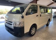 2018 TOYOTA HIACE TRH200