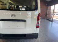 2018 TOYOTA HIACE TRH200