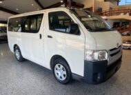 2018 TOYOTA HIACE TRH200