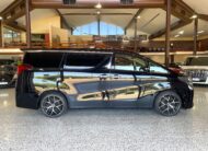 2018 TOYOTA ALPHARD GGH30 3.5 GF