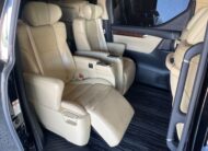 2018 TOYOTA ALPHARD GGH30 3.5 GF