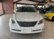 2008 LEXUS LS460 USF45 VERSION I