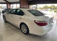 2008 LEXUS LS460 USF45 VERSION I