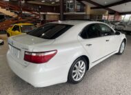 2008 LEXUS LS460 USF45 VERSION I