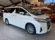 2021 TOYOTA ALPHARD GGH30 3.5 GF