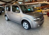 2016 NISSAN CUBE Z12 15X