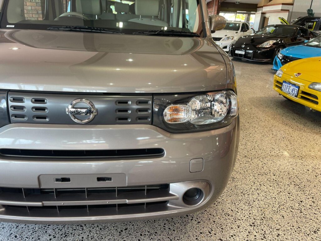 2016 NISSAN CUBE Z12 15X