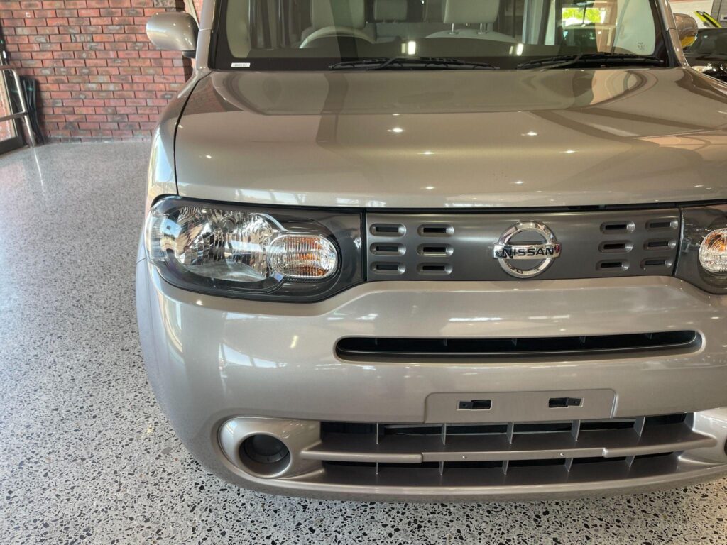 2016 NISSAN CUBE Z12 15X