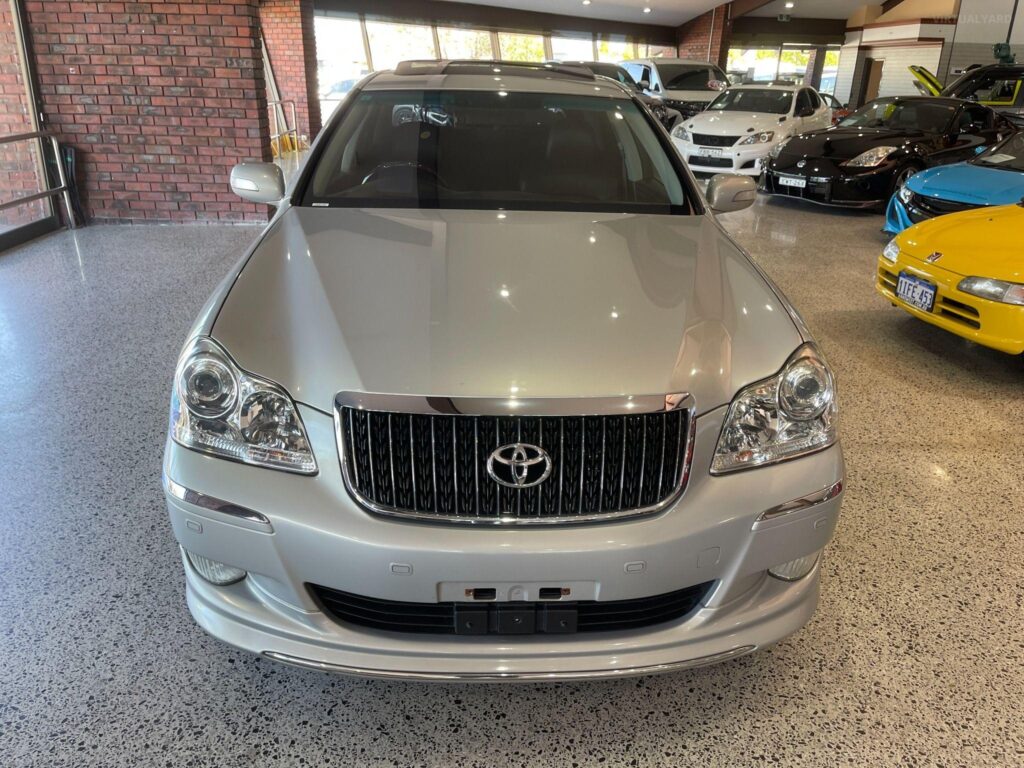 2006 TOYOTA Crown MAJESTA C-TYPE F PACKAGE