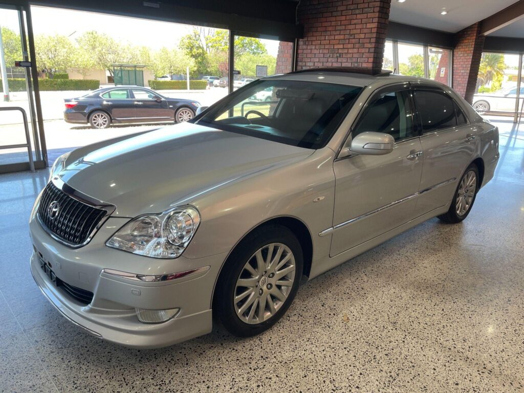 2006 TOYOTA Crown MAJESTA C-TYPE F PACKAGE