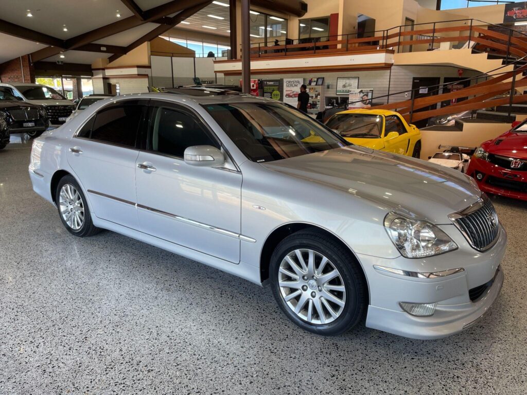 2006 TOYOTA Crown MAJESTA C-TYPE F PACKAGE