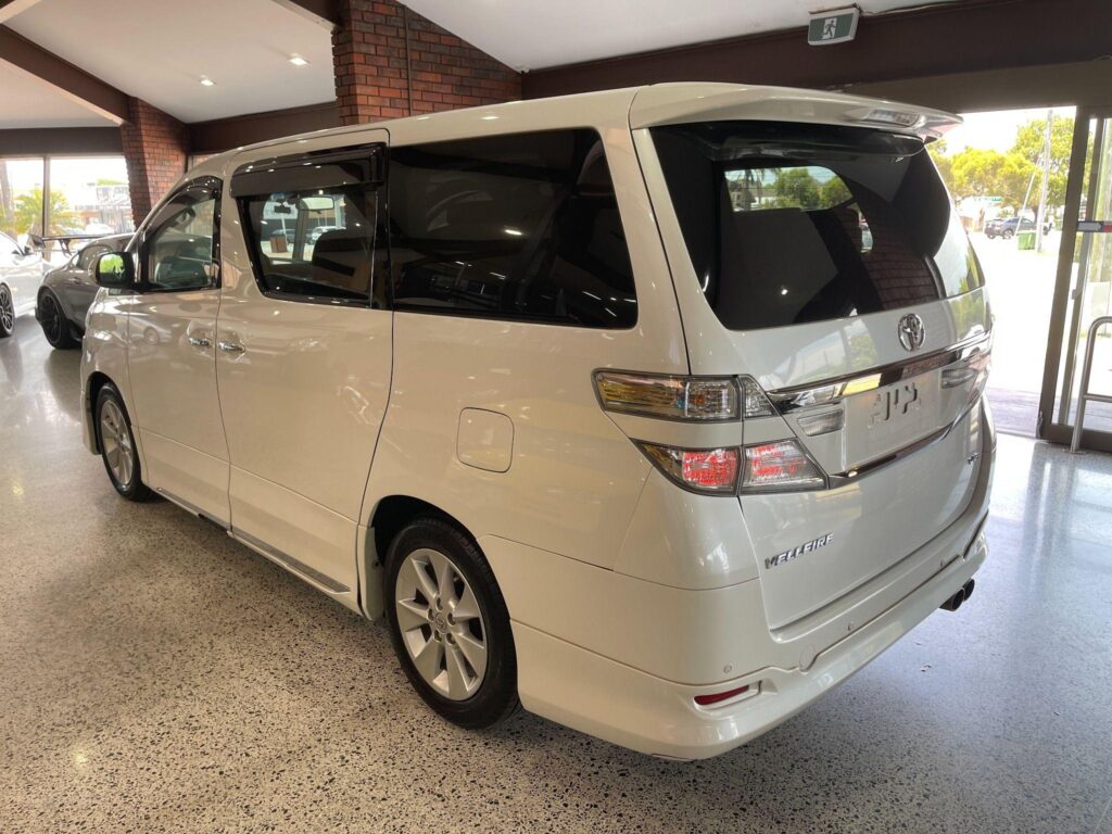 2013 TOYOTA VELLFIRE GGH20 3.5V L EDITION